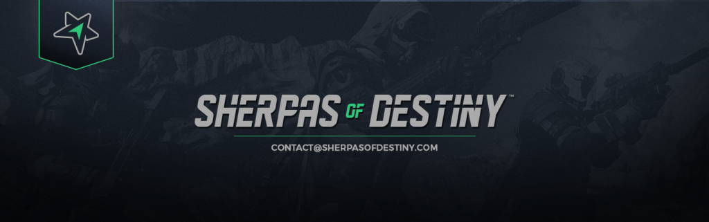 Sherpas of Destiny