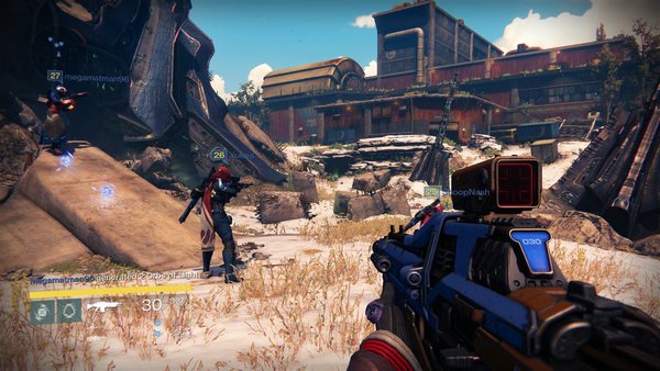 Sherpas of Destiny
