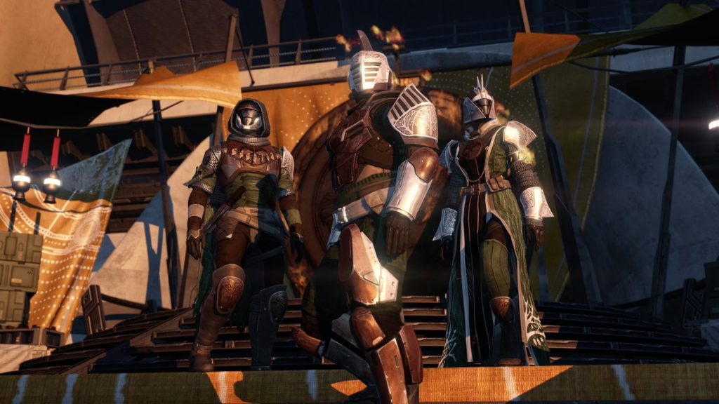 Sherpas of Destiny