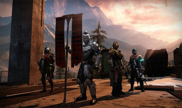 Sherpas of Destiny