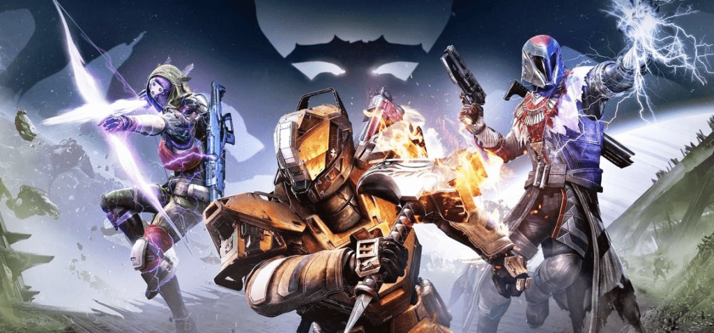 Sherpas of Destiny
