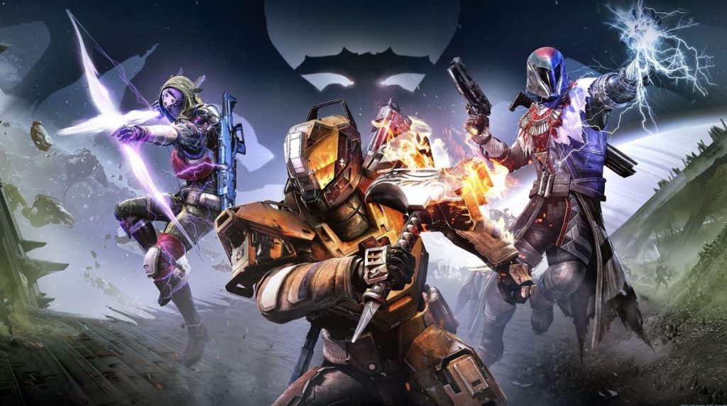 Sherpas of Destiny