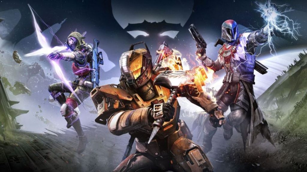 Sherpas of Destiny