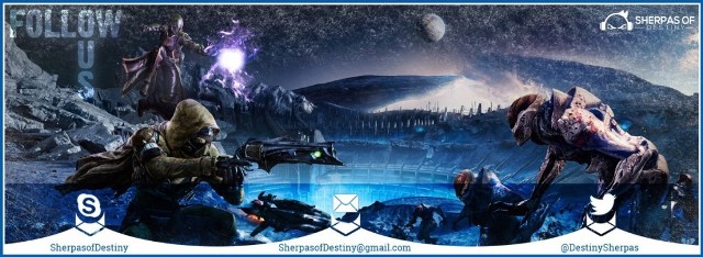 Sherpas of Destiny