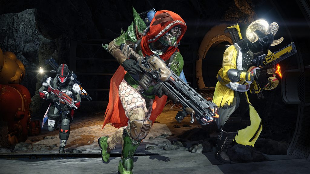 Sherpas of Destiny