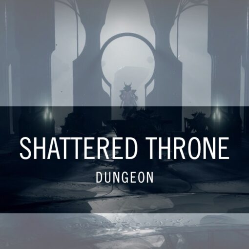 Shattered Throne