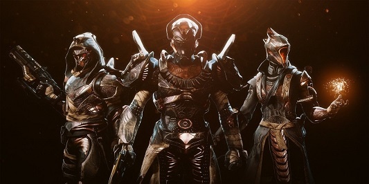 Trials of Osiris Armor Set