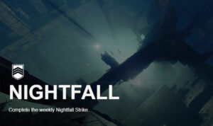 Nightfall The Ordeal