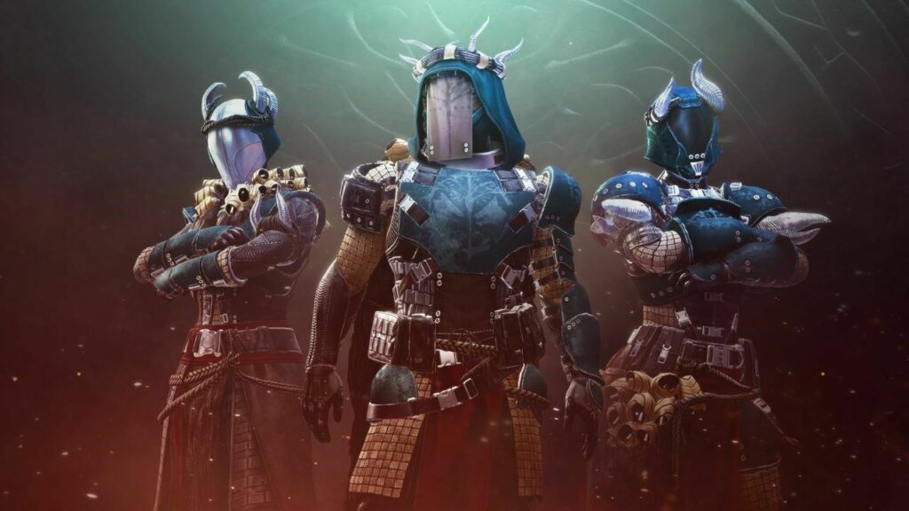 Season Of The Lost Iron Banner Armor Set