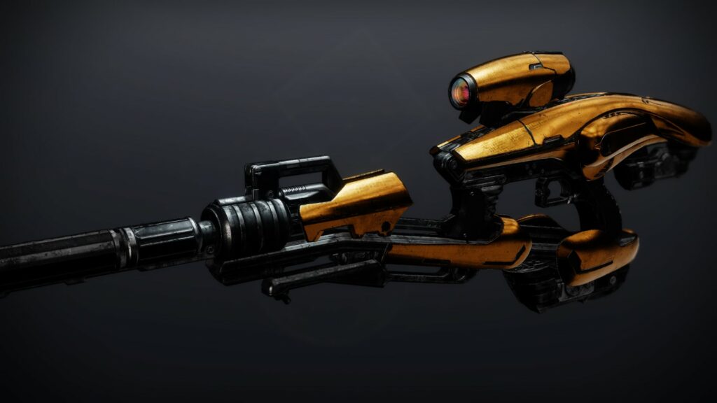 Destiny 2 Vex Mythoclast & Catalyst Completion Sherpas of Destiny