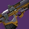Vault of Glass raid scout rifle