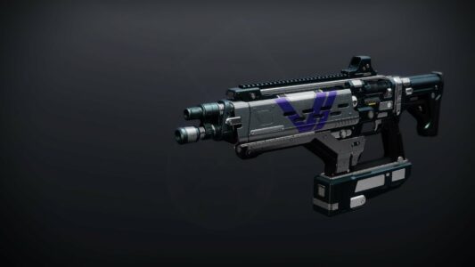 Plug One.1 (Adept) Fusion RIfle