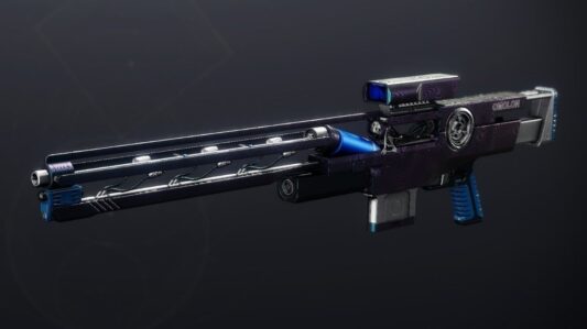 Uzume RR4 (Adept) Sniper RIfle