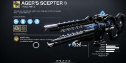 Ager's Scepter