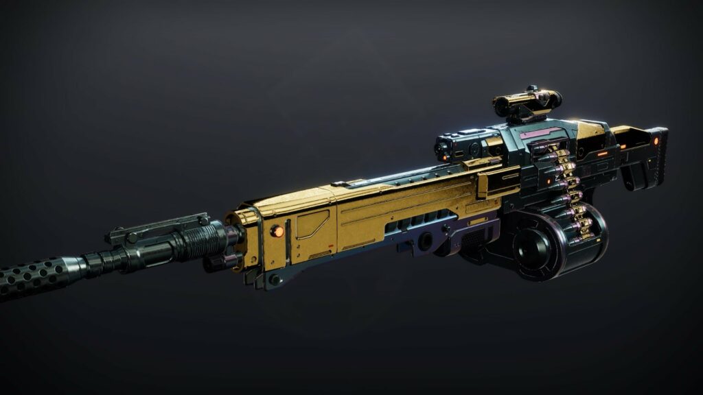 Corrective Measure God Roll