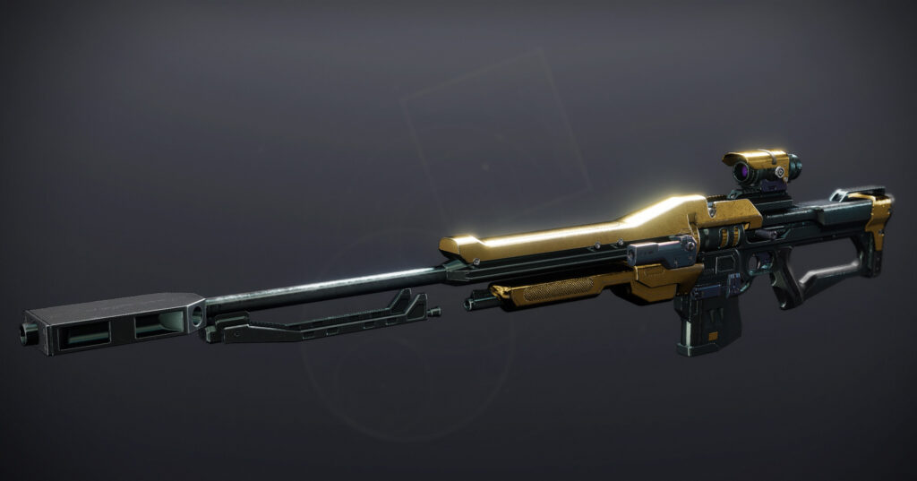 Praedyth's Revenge God Roll