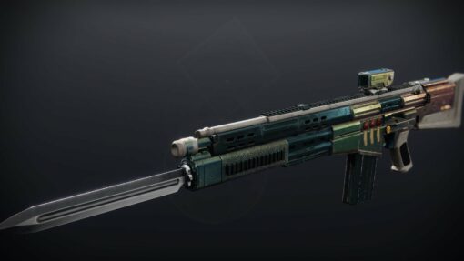 Duty Bound Auto Rifle Destiny 2