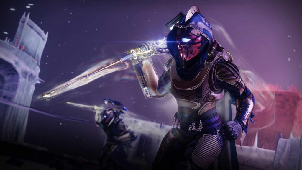Vox Obscura Mission Destiny 2