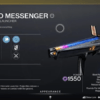 Dead Messenger Catalyst Destiny 2