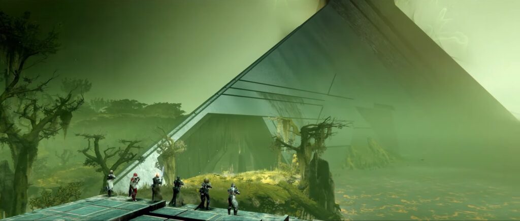 Master Vow of the Disciple Raid
