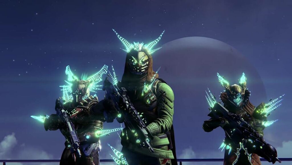 1 Destiny 2 Services Boosting & Carry Sherpas of Destiny