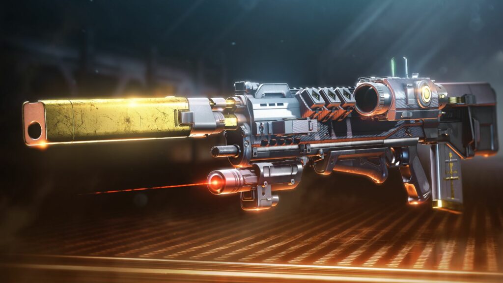 Revision Zero Destiny 2