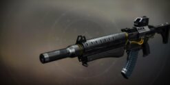 Seventh Seraph Carbine Destiny 2