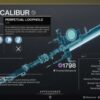 Vexcalibur Destiny 2