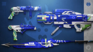 Ghosts of the Deep Armor