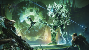 Crota's End Raid