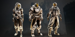 Warlords Ruin Armor