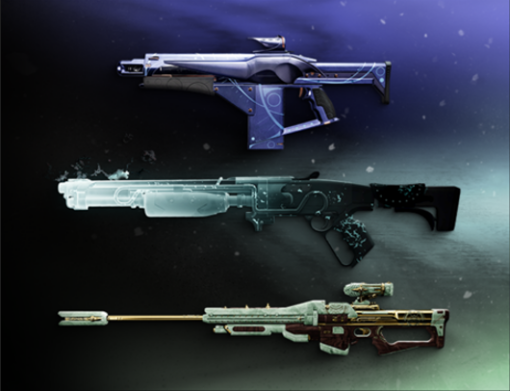 Daily Deepsight Weapon Farm Product - Destiny 2