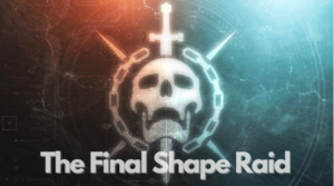 The Final Shape Raid - Destiny 2