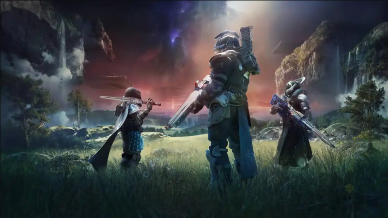Convalescence Cooperative Focus - Destiny 2 | Sherpas of Destiny