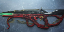 Euphony Exotic Linear Fusion Rifle - Destiny 2
