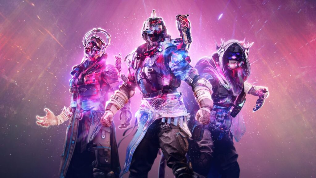 Prismatic Fragments Unlock - Destiny 2