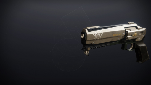 Crimil's Dagger - Destiny 2