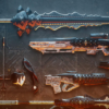 Salvation's Edge Adept Weapon Bundle - Destiny 2