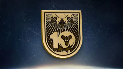 Legend Title - Destiny 2