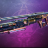 Arcane Embrace Shotgun from Eerie Engrams - Destiny 2