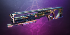 Arcane Embrace Shotgun from Eerie Engrams - Destiny 2