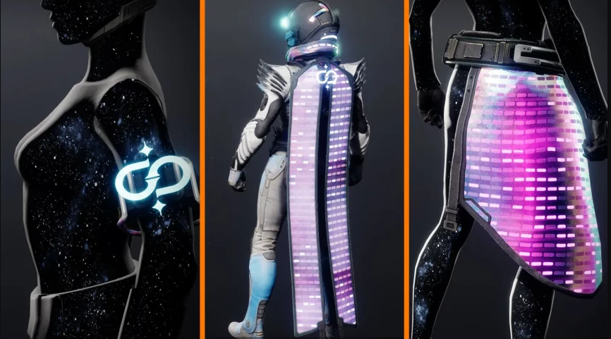 Vesper's Host Spacewalk Class Item - Destiny 2