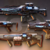 Vesper's Host Weapon Armory - Destiny 2