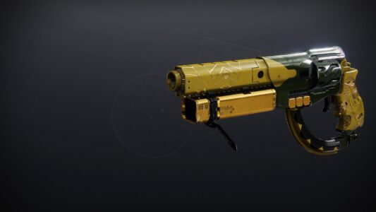 Yesterday's Question God Roll