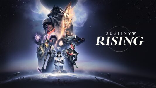 Destiny Rising Mobile Game