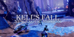 Kell's Fall Exotic Mission - Destiny 2