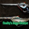 Finality's Auger Catalyst - Destiny 2