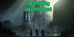 The Drowning Labyrinth Quest - Destiny 2