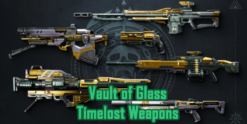 Vault of Glass Timelost Weapon Farm - Destiny 2