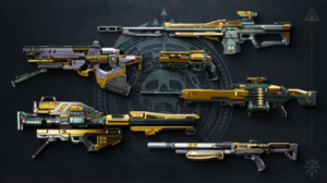 Vault of Glass Weapon Farm - Destiny 2